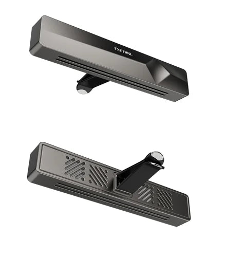Refillable Car Air Freshener Vent Clip for Tesla Model Y, Aroma Diffuser with Scented Sticks, Interior Accessory