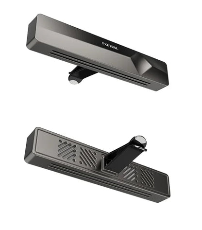 Refillable Car Air Freshener Vent Clip for Tesla Model Y, Aroma Diffuser with Scented Sticks, Interior Accessory