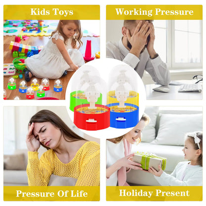 5-50pcs Mini Finger Basketball Shooting Games Basketball Party Supplies Favor Fidget Toys for Kids