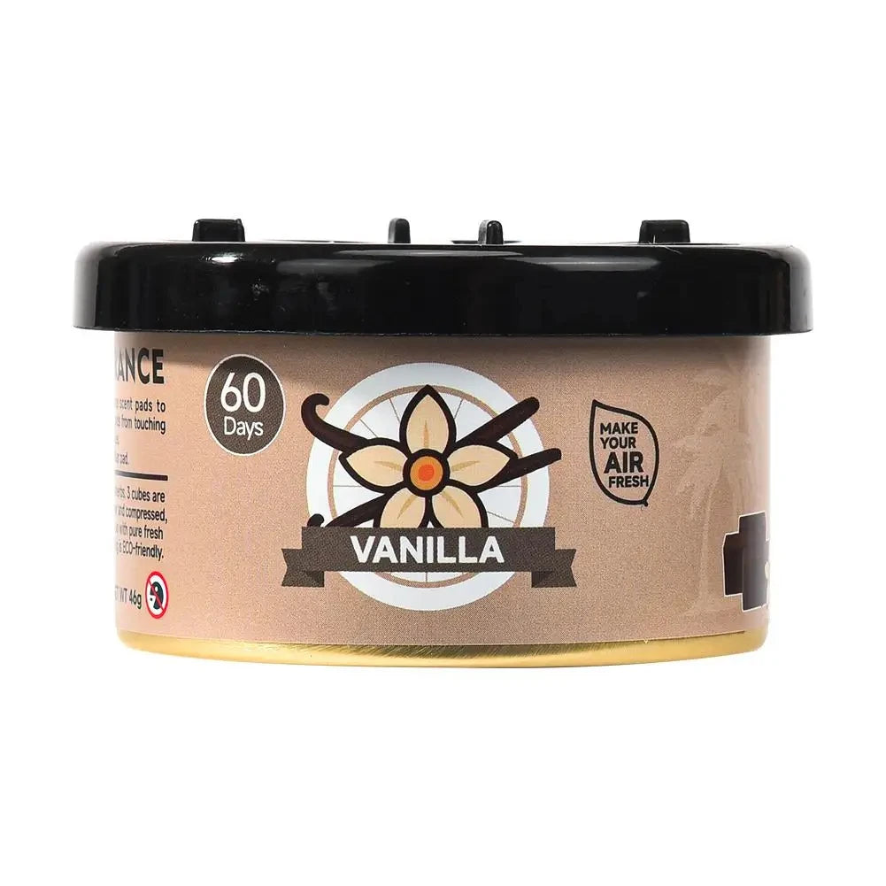Car Air Freshener Bubble Gum Scent Cans Odor Eliminator With Lid Essential Long-Lasting Strong Fragrance For Auto Toilet Supplie