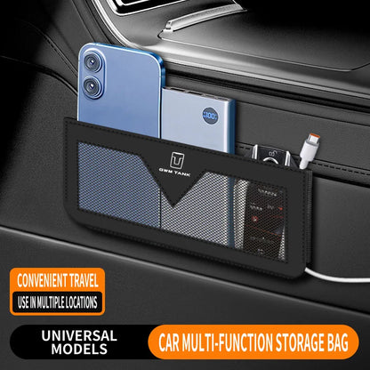 GWN TANK 300 500 Hybrid 400 700 Key Cover Accessories Car Seat Side Pocket Organizer Purse Bag Car Interior
