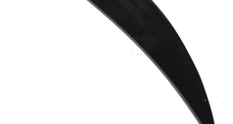 Carbon Fiber Rear Bumper Lip Trunk Wing MP M4 PSM Style Roof Spoiler Kit For BMW 3 Series F30 F31 F35 2012-2019 Gloss Black