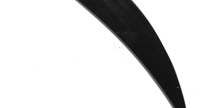 Carbon Fiber Rear Bumper Lip Trunk Wing MP M4 PSM Style Roof Spoiler Kit For BMW 3 Series F30 F31 F35 2012-2019 Gloss Black