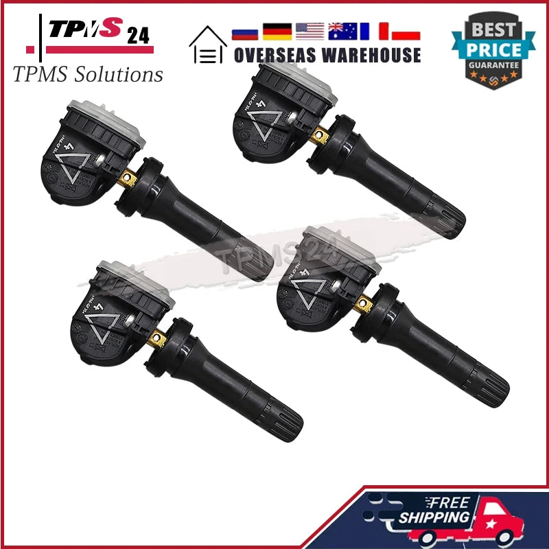 13597645 Tire Pressure Monitor Systems 433MHZ TPMS Sensor For Vauxhall Astra Insignia Opel Astra K Van Insignia B (Z18)