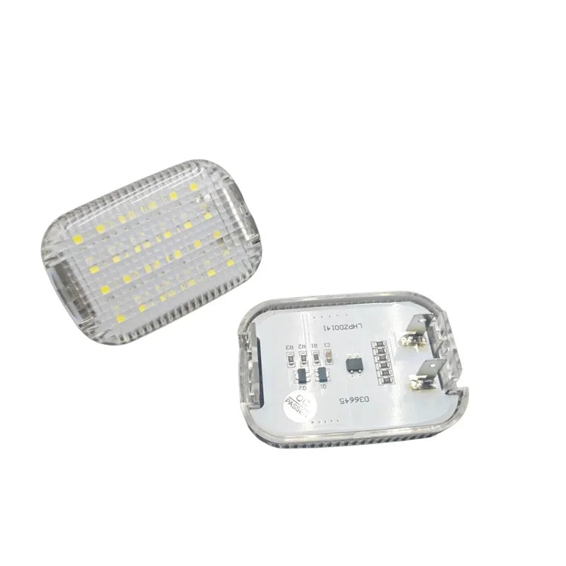 2PC For Ford E-Transit 2022-2024 Transit Connect 2014-2023 For Ford Transit Custom LED Interior Cargo Dome Light Car Accessories
