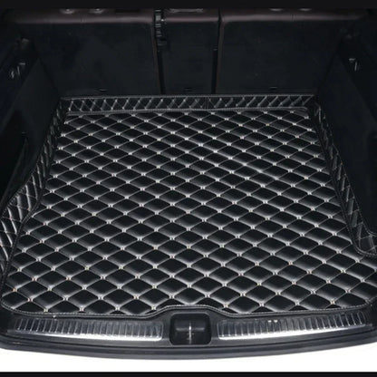 High Quality Artificial Leather 3D Full Coverage Car Trunk Mat for MINI COUNTRYMAN F60 CLUBMAN F54 Car Accessories Carpet
