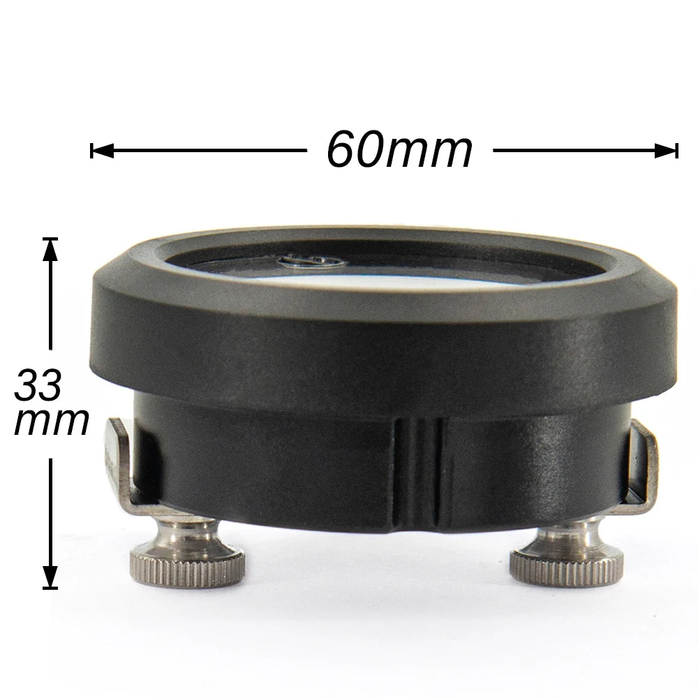 Universal 5 in 1 Digital Display Air Pressure Gauge for Air Suspension With 5 Pcs 1/8 NPT Sensors Car Accessories 0-16bar