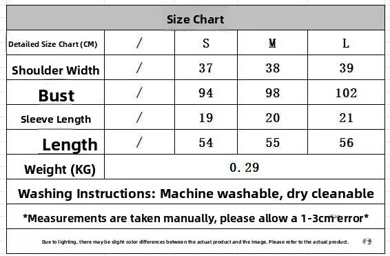 Fashionable Striped Knitted  Shirt Women's Spring Summer New Arrival Versatile Loose Fit Casual Polyester Fiber Short Sleeve