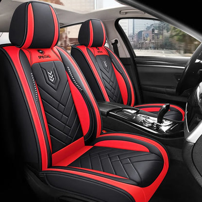 1 PCS Universal Car Seat Cover for AUDI All car models A3 Sportback A1 A4 A5 A6 A6L A7 A8 A8L Car Accessories