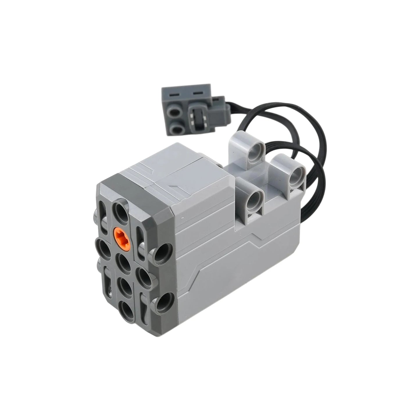 New Enhanced Servo Motor 88004 Building Block Power Functions MOC Technical Car Model Steering Kids Toys 1/2/4/10PCS