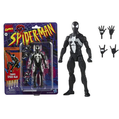 Marveles Studios Legends Spider Man Vs Carnage Action Figure Model Toys Deadpool Avengers Venom Collection Doll Kids Toy Gift