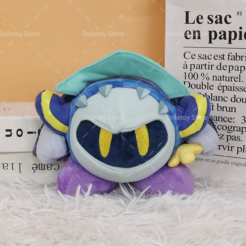 HOT Kirby Plush 25 Styles Kawaii Star Kirby Grey Ghost Kirby Pink Blue Green Red Plush Toy Cute Heart Kirby Doll Birthday Gift