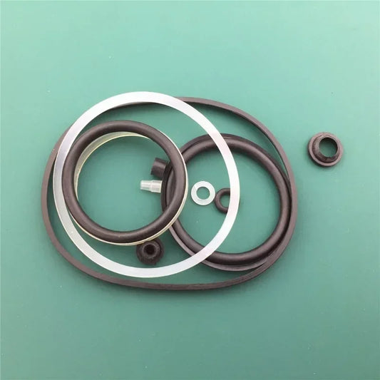 1set for Vertical Jack Repair Kit Accessories Oil Seal Seal Oil Plug Dustproof Horizontal Hydraulic Jack Repair Kit