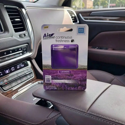 Natural Essential Oils Car Air Freshener Scent Diffuser for Home Office Vehicle Aromatherapy