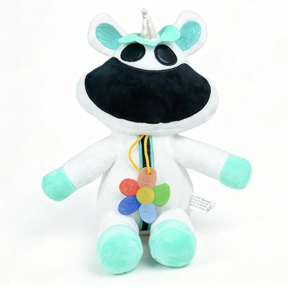 2026 Poppy Playtime smiling critters Mini Plush Toy Personalized Trendy Doll Soft And Playful Cute Holiday Gift