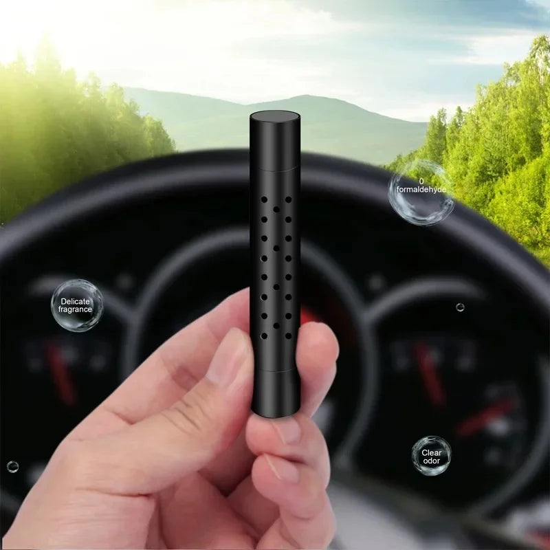 Auto Air Freshener Smell in the Car Styling Air Vent Perfume Parfum Flavoring for Vehicle Interior Accessorie  for Girl