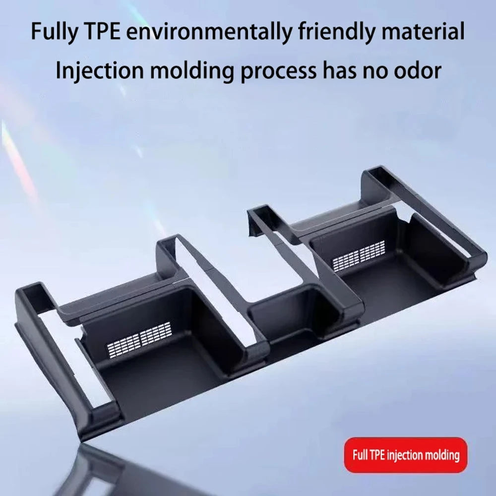Underseat Protector Seat Track Cover for Tesla Model Y Juniper 2025 2026 Seat Slide Rail Pad Guard Anti-Kick Pad Accessories