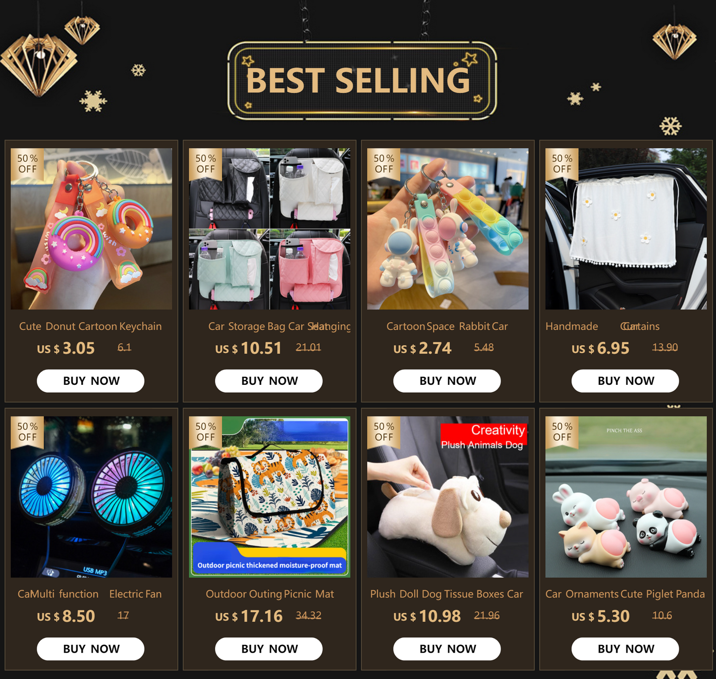 Nodding Dog Moving Head Husky Resin Imitation Dog Toy Dashboard Decoration Cute Auto Parts Car Accessories Funny Ornaments