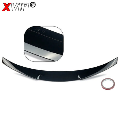 XVIP 4 Door M4 Style Rear Trunk Spoiler Fit For BMW 3 Series E90 2006-2011 Gloss PSM Style Spoiler Wings Car Tuning Accessories