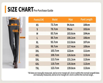 Men's Formal Linen Summer Pants Straight Tube Solid Color Comfortable Breathable Formal Business Fashion Basic Style Trousers