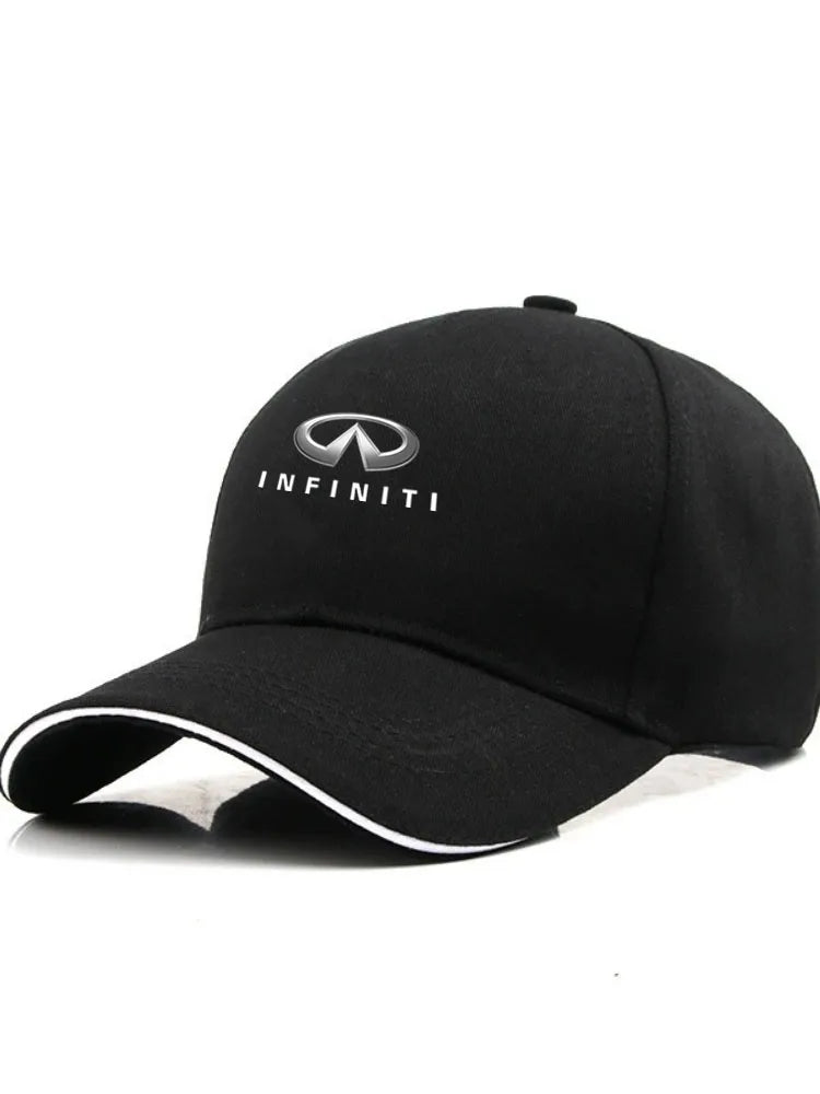 Adjustbale Baseball Cap for  Infiniti Q30 Q50 Q60 Q70 QX50 QX60 QX70 QX80 G20 G35 for Men Women Trucker Cap Classic Snapback Cap