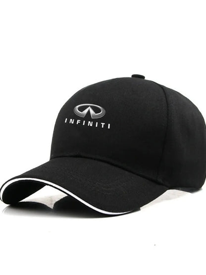 Adjustbale Baseball Cap for  Infiniti Q30 Q50 Q60 Q70 QX50 QX60 QX70 QX80 G20 G35 for Men Women Trucker Cap Classic Snapback Cap