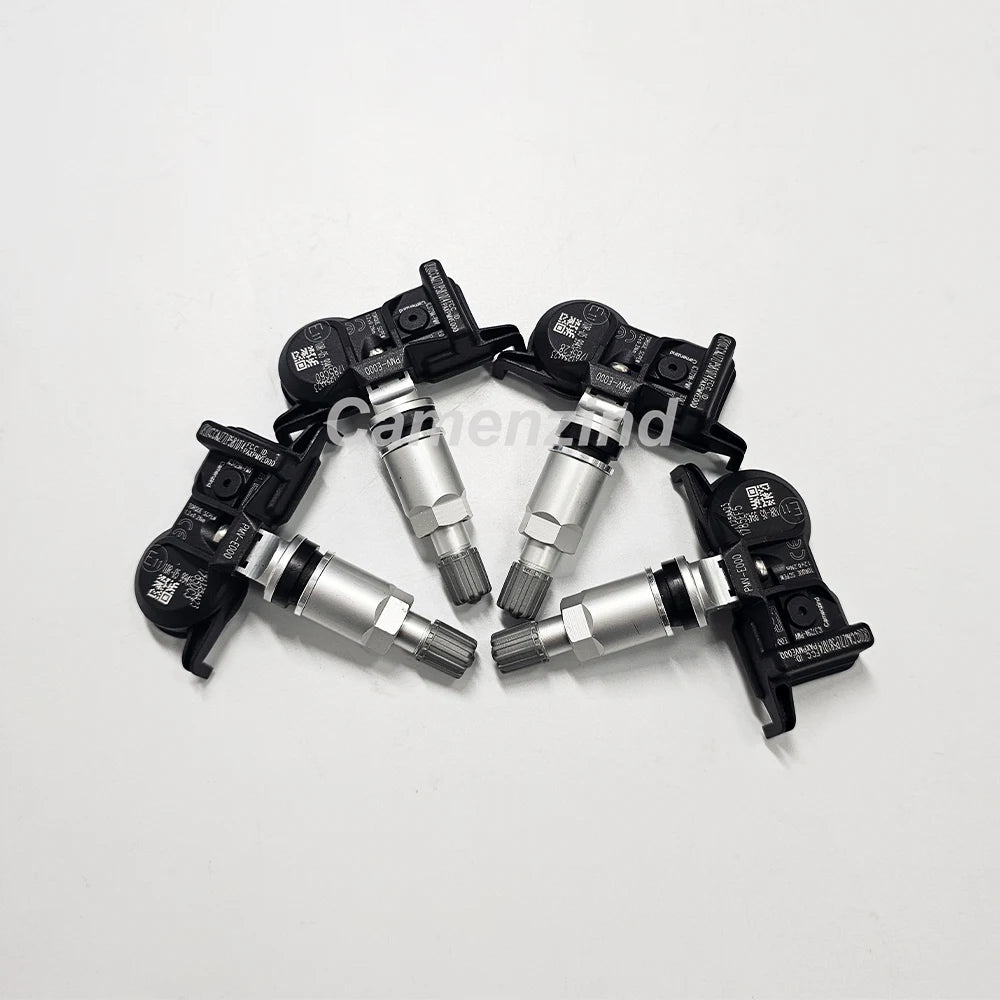 4PCS 315MHz TPMS Tire Pressure Sensor for Toyota Tundra Lexus 2020-2023 OEM 42607-02050 PMV-E000 PMVE000 4260702050 42607-06090