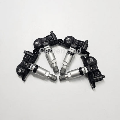 4PCS 315MHz TPMS Tire Pressure Sensor for Toyota Tundra Lexus 2020-2023 OEM 42607-02050 PMV-E000 PMVE000 4260702050 42607-06090