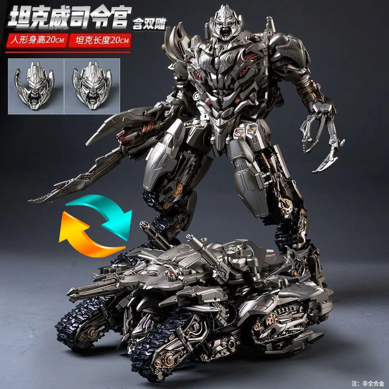 BAIWEI Series Transformation Toy OP Commander TW1022 TW1030 Sentinel Prime TW1024 Ironhide TW1026 Bliztwing TW1037 Action Figure