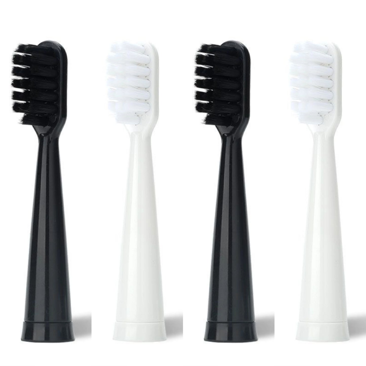Replacement Toothbrush heads For Jianpai JD005 RH2305/X.Q.M.Q B-1/Royalstar101 Electric Toothbrush Soft DuPont Bristles Nozzles
