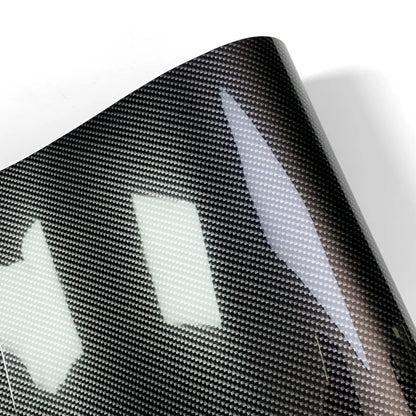 2D-9D Carbon Fiber Wrap Waterproof Car Stickers Vinyl Auto Tuning Motorcycle Stickers Glossy Matte Black Car Adhesive Vinyl Wrap