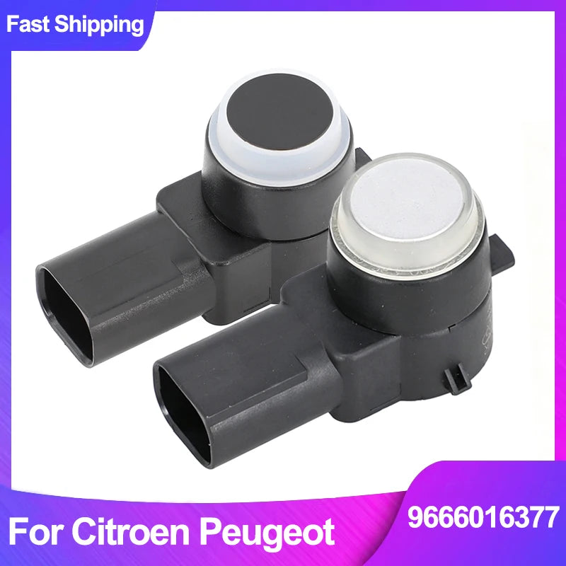 Original 9665239277 PDC Parking Sensor For Citroen C4 C5 C6 Picasso DS4 DS5 Peugeot Partner B9 308 407 508 RCZ 9666016377XT