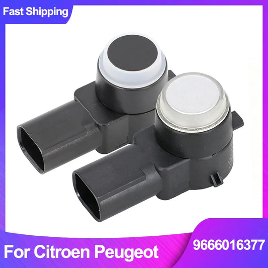 Original 9665239277 PDC Parking Sensor For Citroen C4 C5 C6 Picasso DS4 DS5 Peugeot Partner B9 308 407 508 RCZ 9666016377XT