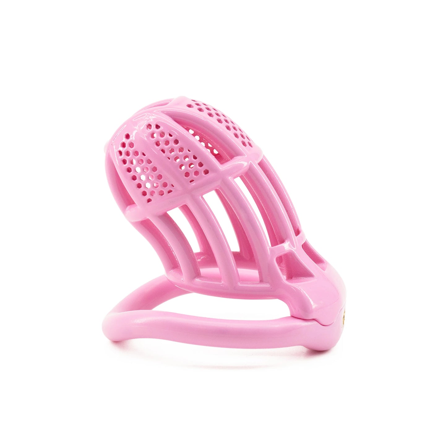 2nd Generation Beehive Mesh Chastity Lock Embedded Hidden Lock Male Chastity Device Lower Body Restraint SM Male Slave Training
