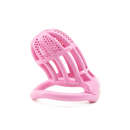 2nd Generation Beehive Mesh Chastity Lock Embedded Hidden Lock Male Chastity Device Lower Body Restraint SM Male Slave Training