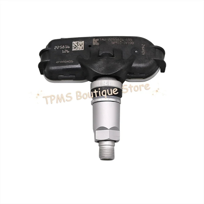 434MHz 52933-3V100 529333V100 Tyre Pressure Monitoring System For Hyundai i40 High Precision Real-time Tire Temperature Monitor
