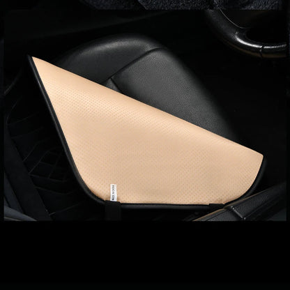 12V/24V Graphene Heated Car Seat Cushion Fast Heating Temperature Control Safety Protection Universal Car Seat Protector Cover