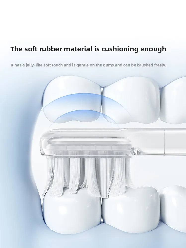 Original Brush Head Only for Laifen New Electric Toothbrush  I2 ABS cushioning Model Mini SS / Pro SS/Pro S/Pro M/Max S