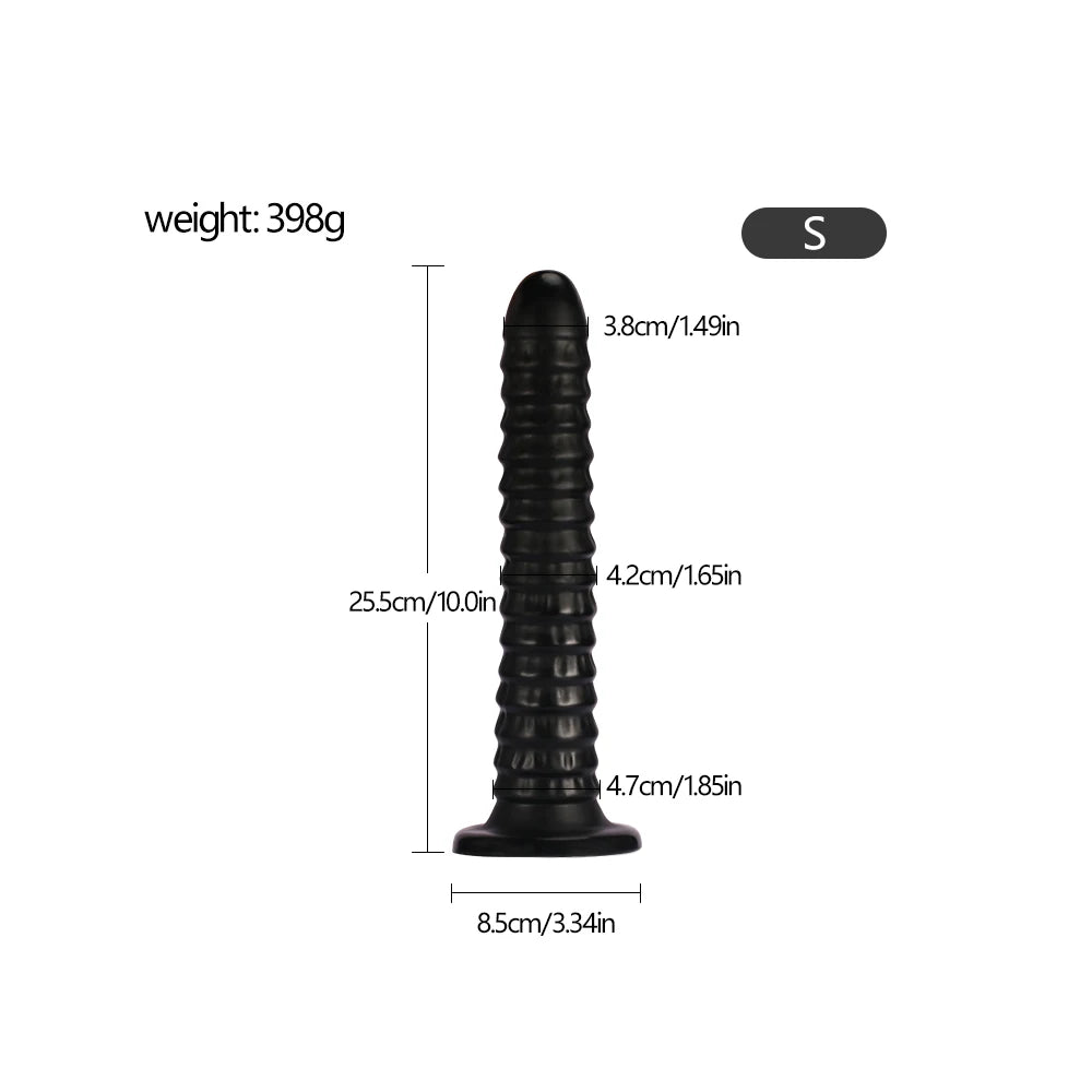Super Long Anal Plug Bead Dildo Sex Toys For Woman Adult Sex Toys Suction Cup Big Buttplug Gay Lesbian Super Long Anal Dilator