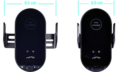 For Volvo EX30 2025 Car Phone Holder Mobile Phone Wireless Charger Stand Magnet Mount Car MagSafe Mounts for EX30 Accessories
