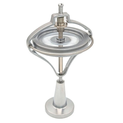 Metal Anti Gravity Mechanical Gyroscope Fidget Spinner Adults Kids Educational Toys Technology Gadgets Novelty Creative Gift