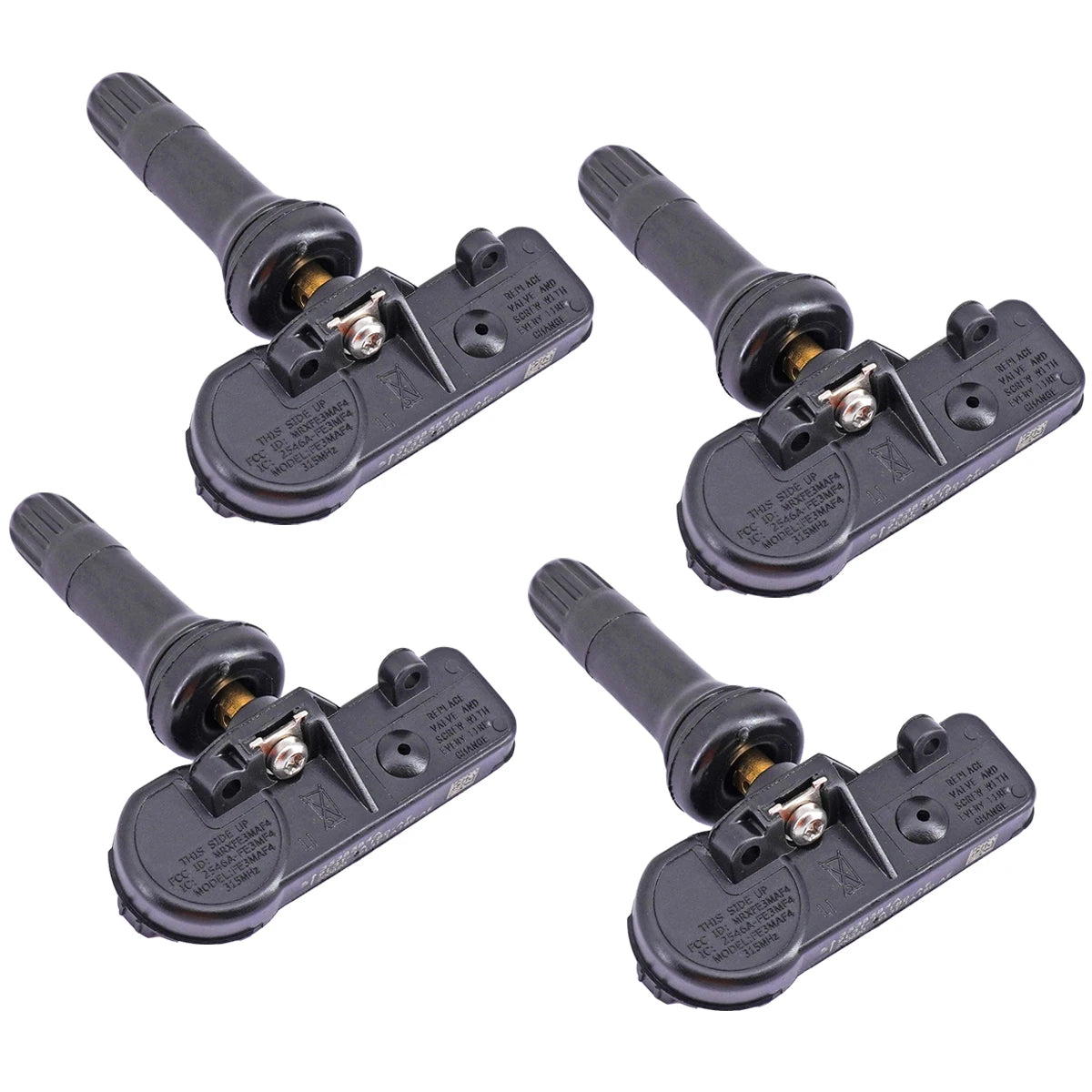 9L3Z-1A189-A TPMS Sensor For Ford F-150 HD Fiesta Flex Focus Fusion Mustang Lincoln MKZ Navigator Zephyr MKX MKT MKS 9L3Z1A189A