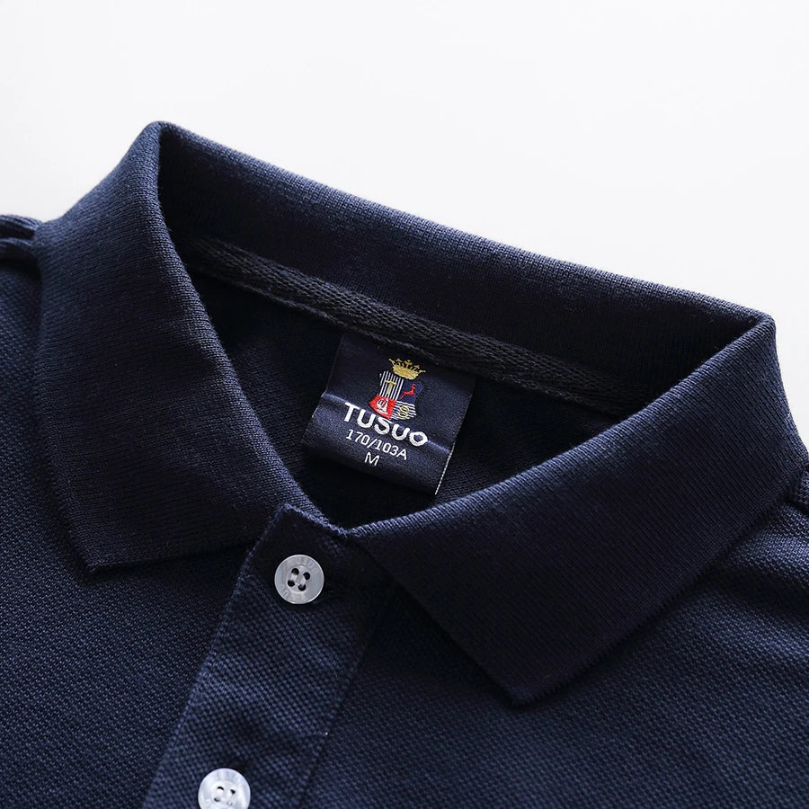 New arrival men's large size sporty casual fashion polo shirt from Dubai United Arab Emirates🇦🇪 الإمارات العربية المتحدة Al-ʾI
