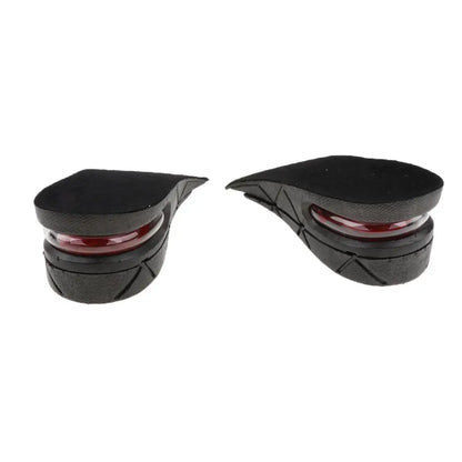 Orthopedic Height Increase Insole Air Cushion Lift Heel Pad Inserts for Shoes Height Boost Events
