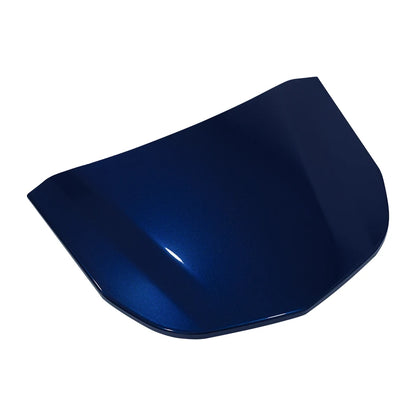 Premium PET Tanzanite Blue Metallic Vinyl Wrap Film for Cars Motorcycles Full or Partial Body UV-Resistant Removable Accessories