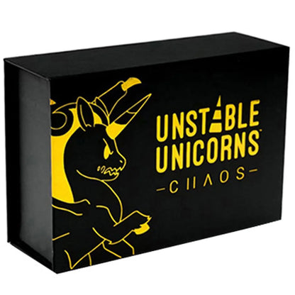 Unstable Games Happy Little Dinosaurs Board Game Funny Unicorns Card Game Family Board Games for 2-4 Players