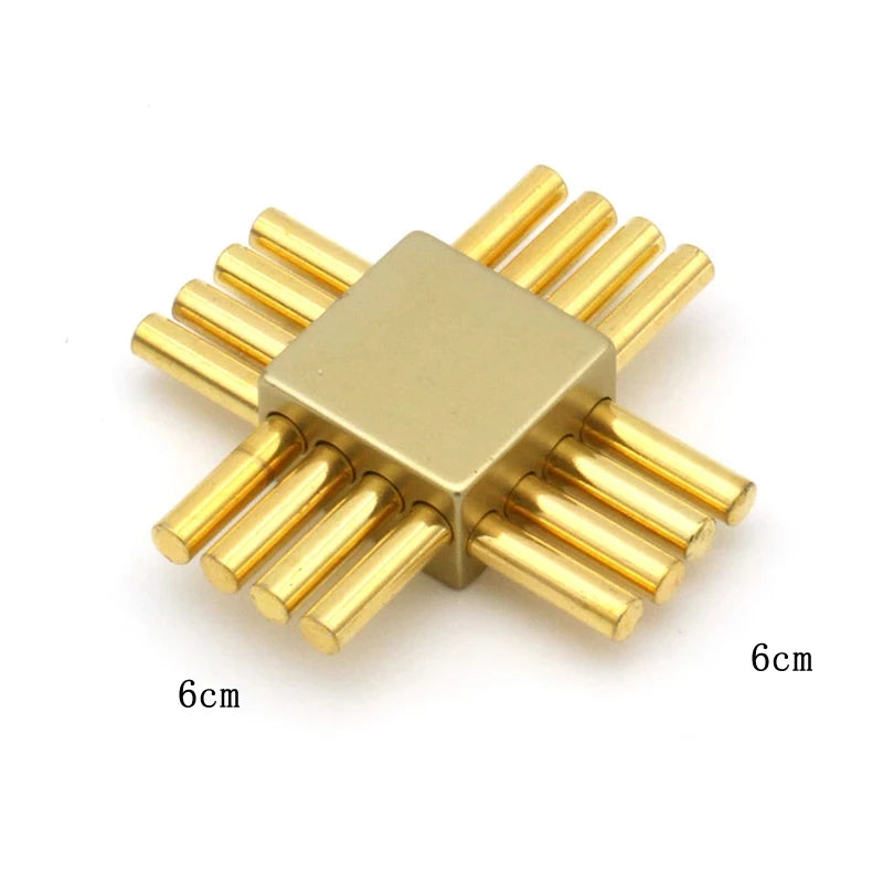 CPU Metal Puzzle High Difficulty Level IQ Test Mind Game Toys Brain Teaser Juegos Inteligencia Juguetes Y Aficiones
