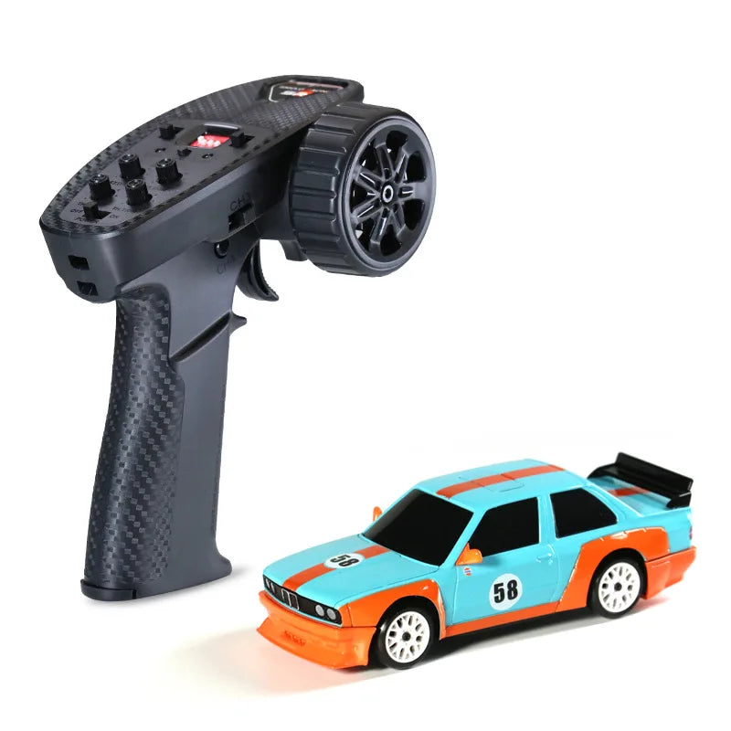 SNICLO New MG058 1:43 Scale RC Drift Car With FPV Remote Control Camera Immersive Racing Toy Gift For RC Hobbyists And Kids