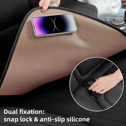 For DS SPIRIT DS3 DS4 DS5 DS6 DS7 Summer Ice Silk Car Seat Cushion All-Season Universal Front & Rear Seat Back Cushion Cool Pad