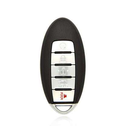 Okey Remote Control Car Key For Nissan Altima Maxima 2013 2014 2015 2016 FCCID:KR5S180144014 433Mhz 4A/ID47 Chip No Brand